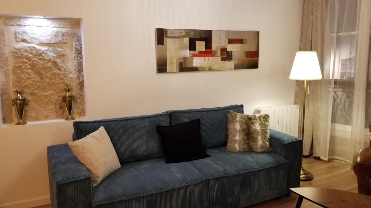 L'Elegant - Cosy, Design Et Charme En Hypercentre Apartment Dijon Exterior photo
